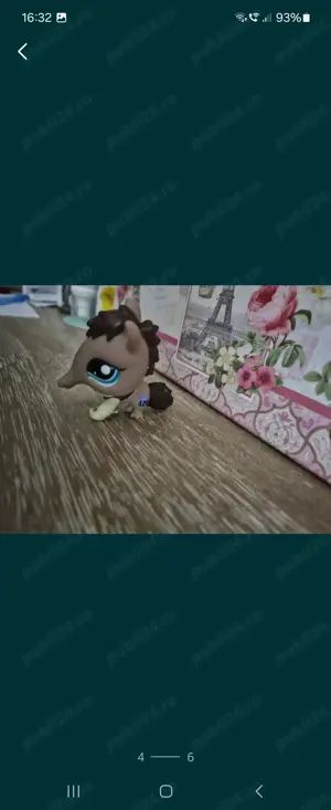 LPS Littles Petshop special , furnicar