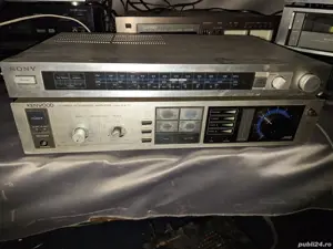 Dek,radio,amplificator,cd