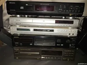 Dek,radio,amplificator,cd - imagine 3