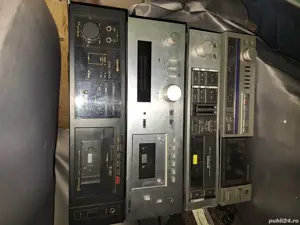 Dek,radio,amplificator,cd - imagine 4