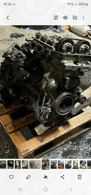 motor piese Citroen C_elysse 2019 - imagine 2