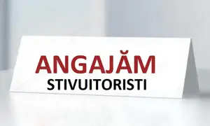 Recrutam  STIVUITORISTI  din Ploiesti si din zona Urlati , Ceptura, Mires , Albesti 