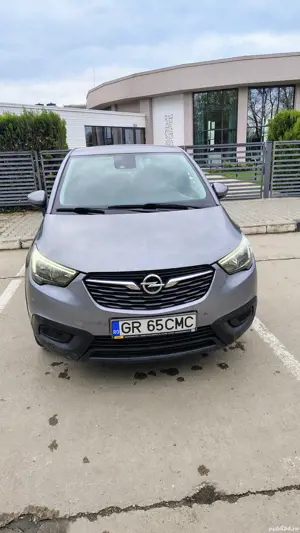 opel crossland x - imagine 5