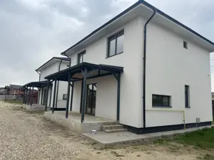 Casa de vanzare , parter si etaj , Bascov (Balotesti)