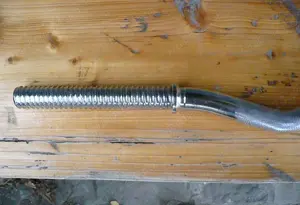 Bara haltera diametru 30 mm noua - imagine 2