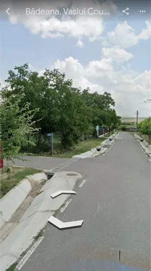 2 Terenuri pentru casa - Badeana 718 mp - imagine 4