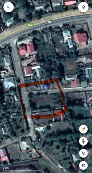 2 Terenuri pentru casa - Badeana 718 mp - imagine 6