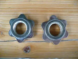 Bara haltera diametru 30 mm noua - imagine 5