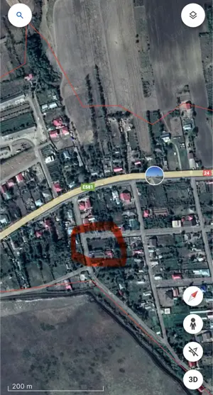 2 Terenuri pentru casa - Badeana 718 mp - imagine 5