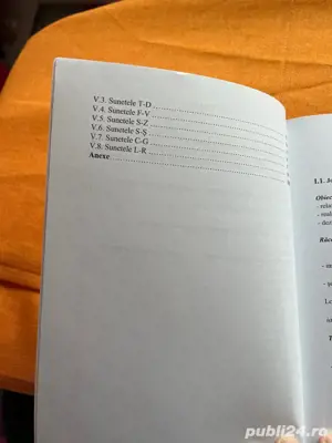 vand carte culegere de jocuri logopedice - imagine 3