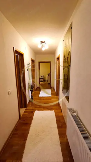 Vand vila  5 camere construita cu materiale premium in Giroc, pret 185000 euro - imagine 16