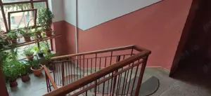 Apartament două camere de vânzare în bloc de cărămidă complet mobilat și utilat.