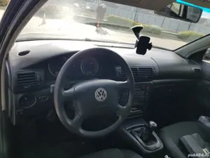vand VW Passat Variant b5.5,an fabricație 2002,motorizare1.6 benzină GPL - imagine 8