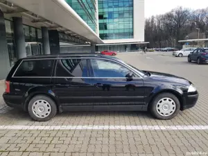 vand VW Passat Variant b5.5,an fabricație 2002,motorizare1.6 benzină GPL - imagine 10