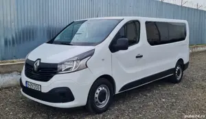Renault trafic 8+1