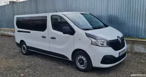 Renault trafic 8+1 - imagine 4