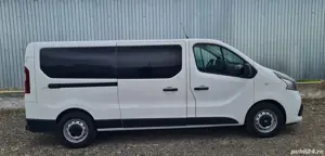 Renault trafic 8+1 - imagine 3