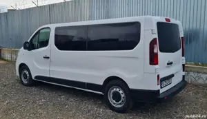 Renault trafic 8+1 - imagine 10