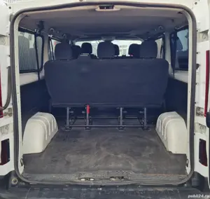 Renault trafic 8+1 - imagine 7