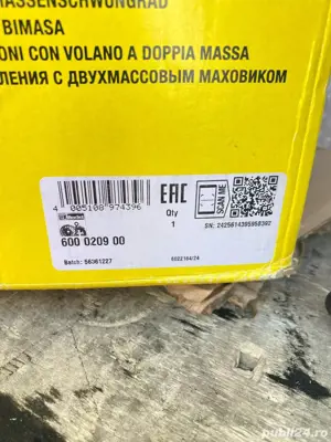 kit ambreaj nissan navara , pathfinder - imagine 3