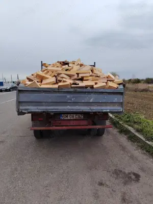 Transport lemne de foc - imagine 5