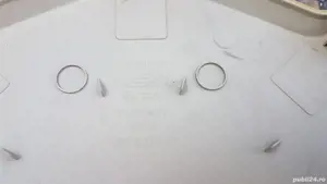 capace roti , roata , originale vw oldtimer vw clasic , Vento , Golf 2 , Golf 3 , Passat B1 B2    - imagine 3