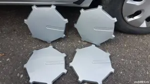 capace roti , roata , originale vw oldtimer vw clasic , Vento , Golf 2 , Golf 3 , Passat B1 B2    - imagine 2