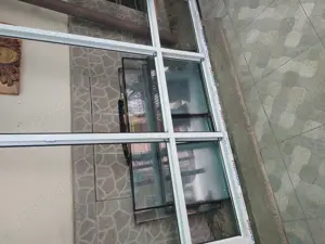 Geam termopan balcon ,si geam lemn 