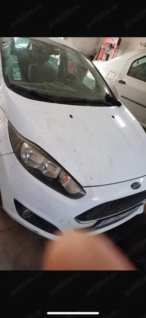 Se dezmembrează Ford fiesta 2016 - imagine 3