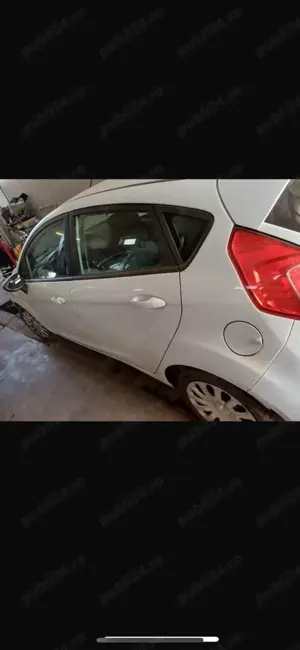 Se dezmembrează Ford fiesta 2016