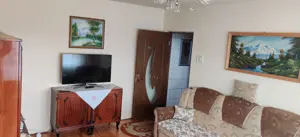 Apartament doua camere de vânzare complet mobilat și utilat. - imagine 8