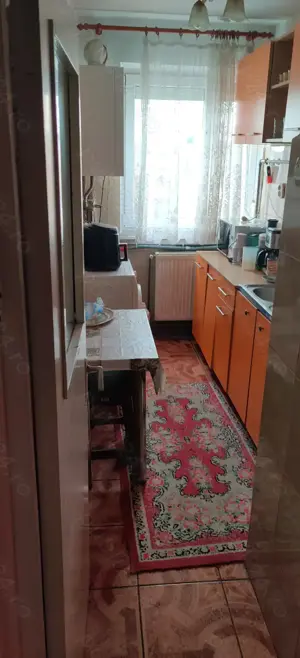Apartament doua camere de vânzare complet mobilat și utilat. - imagine 2