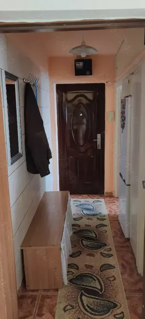 Apartament doua camere de vânzare complet mobilat și utilat. - imagine 3