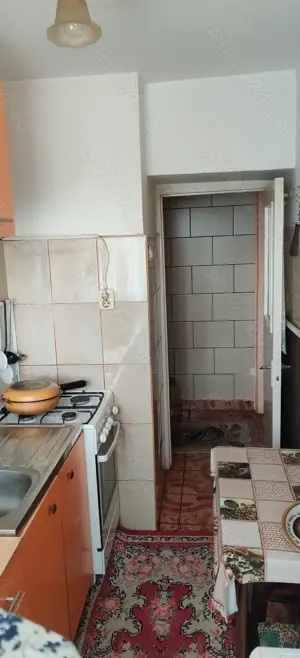 Apartament doua camere de vânzare complet mobilat și utilat. - imagine 5