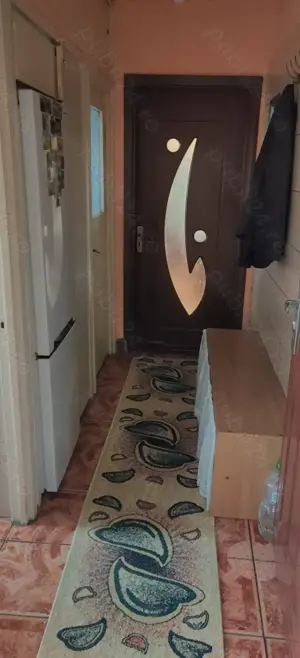 Apartament doua camere de vânzare complet mobilat și utilat. - imagine 4