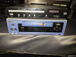 Dek,radio,amplificator,cd - imagine 5