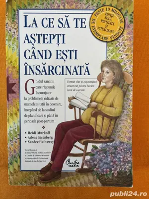 vand carte La ce sa te adtepti cand esti insarcinata