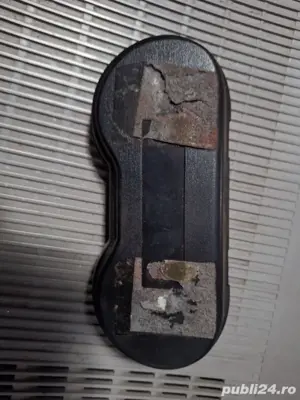 Suport vintage auto pentru ochelari de soare - imagine 2