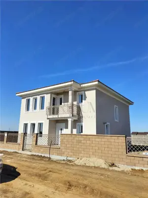 Casa individuala - garaj- finisaje premium - asfalt - toate utilitatile