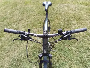 Bicicleta trekking 28 inch Carver Sonic 150 barbateasca 3X10 viteze - imagine 3