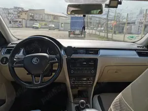 Skoda Rapid 1.6 TDI 110 CP Elegance - imagine 9