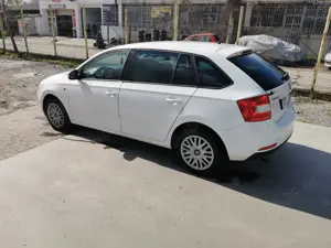 Skoda Rapid 1.6 TDI 110 CP Elegance - imagine 2