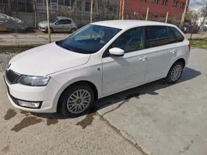 Skoda Rapid 1.6 TDI 110 CP Elegance - imagine 6