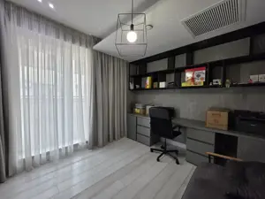 Super oferta! Penthouse 5 camere Herastrau, terase cu view  unic! - imagine 8