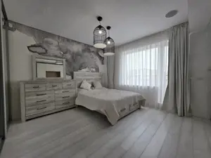 Super oferta! Penthouse 5 camere Herastrau, terase cu view  unic! - imagine 10