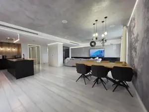 Super oferta! Penthouse 5 camere Herastrau, terase cu view  unic! - imagine 5