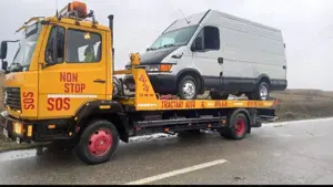 Tractari Auto Asistenta Rutiera A1 Margina Faget Timișoara  - imagine 4