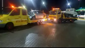 Tractari Auto Asistenta Rutiera A1 Margina Faget Timișoara  - imagine 3