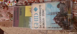manual curs turca, dictionar, ghiduri conversatie - imagine 3