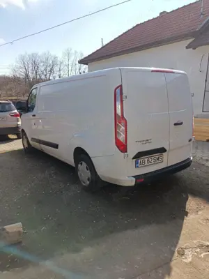 Vand Ford Transit Custom Van 300 (L2H1) Trend 2.0L EcoBlue 105 CP - imagine 6